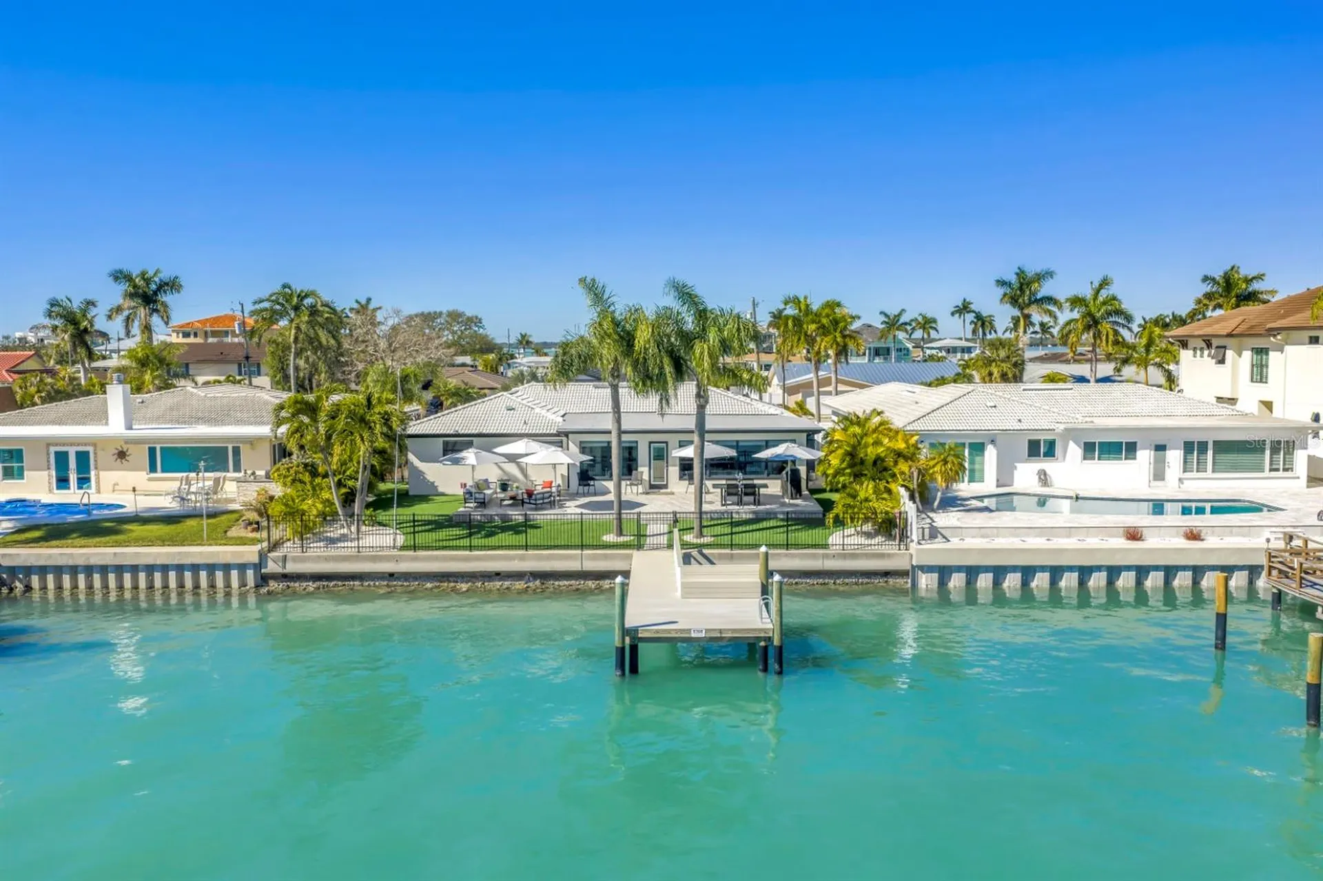 795 Capri Boulevard Treasure Island FL 33706