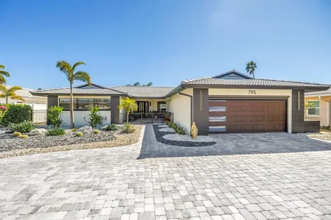 795 Capri Boulevard Treasure Island FL 33706