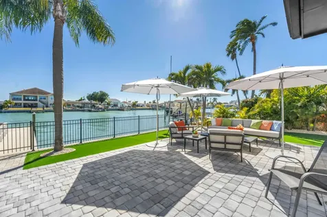 795 Capri Boulevard Treasure Island FL 33706