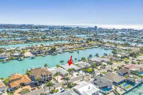795 Capri Boulevard Treasure Island FL 33706