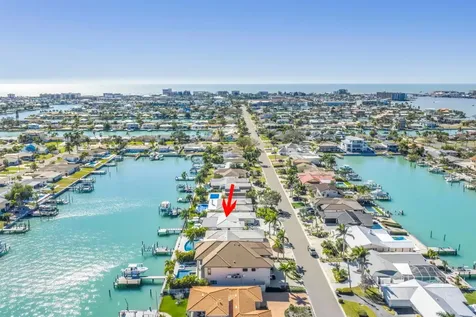 795 Capri Boulevard Treasure Island FL 33706