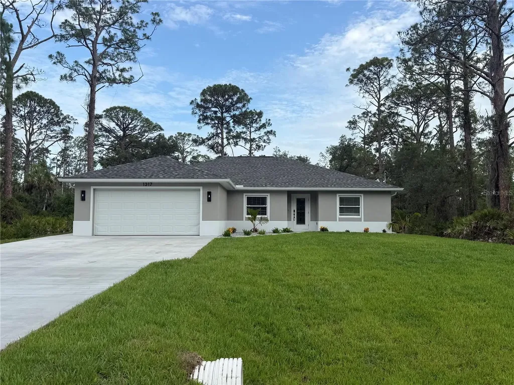 1317 Biscayne Drive Port Charlotte FL 33953