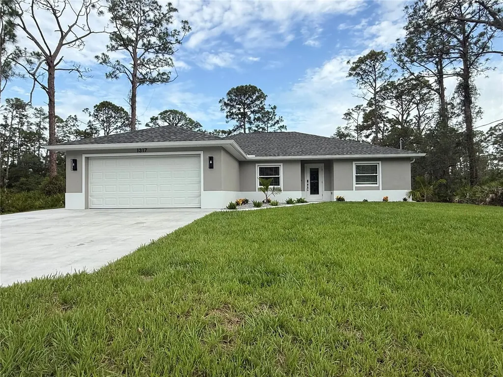 1317 Biscayne Drive Port Charlotte FL 33953
