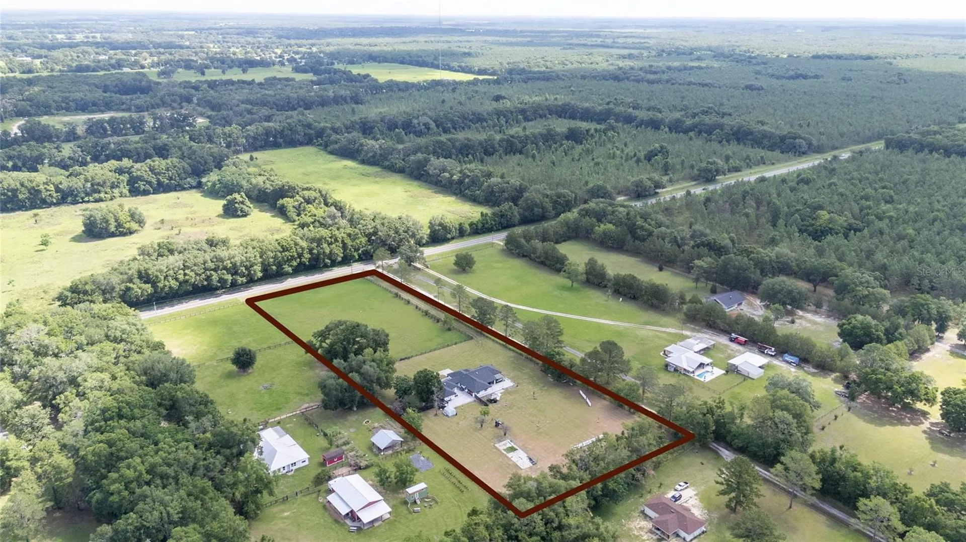 3450 NE 70th Street Ocala FL 34479