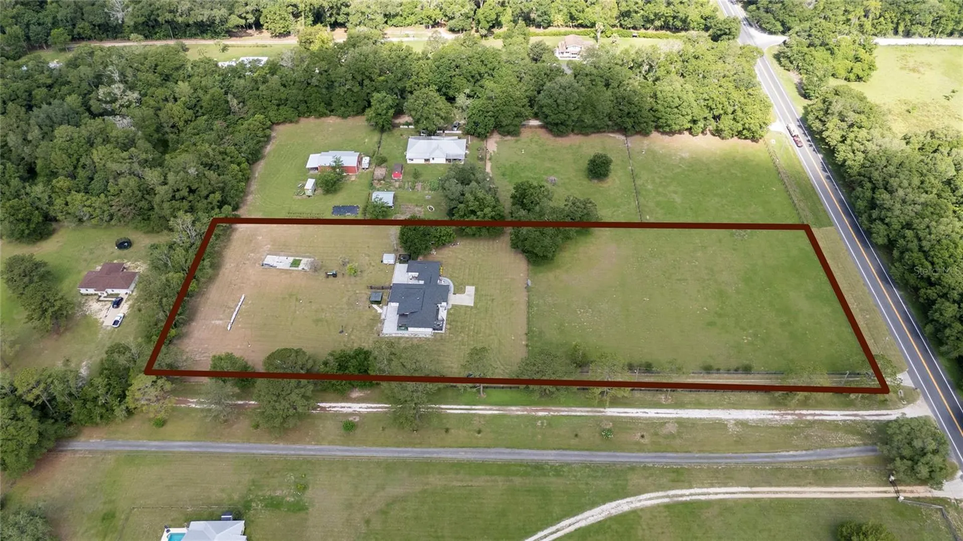 3450 NE 70th Street Ocala FL 34479