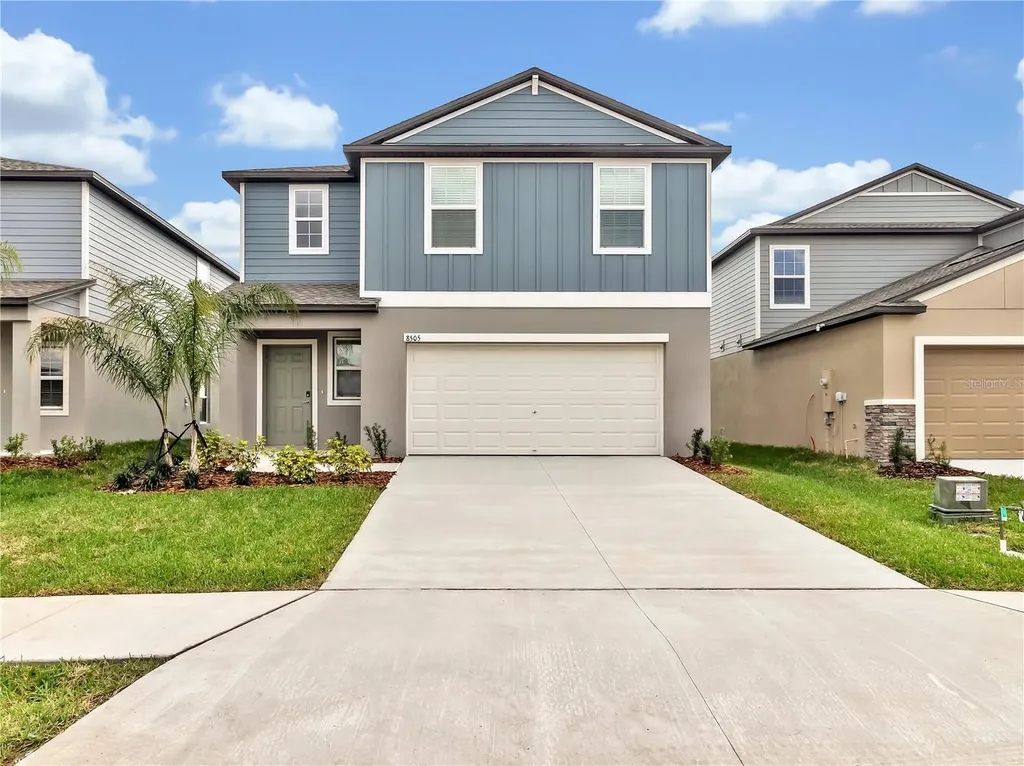 8505 Bella Mar Trail Parrish FL 34219