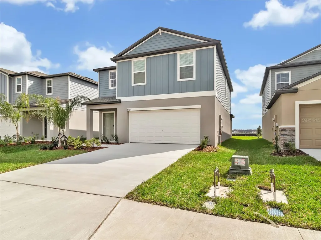 8505 Bella Mar Trail Parrish FL 34219