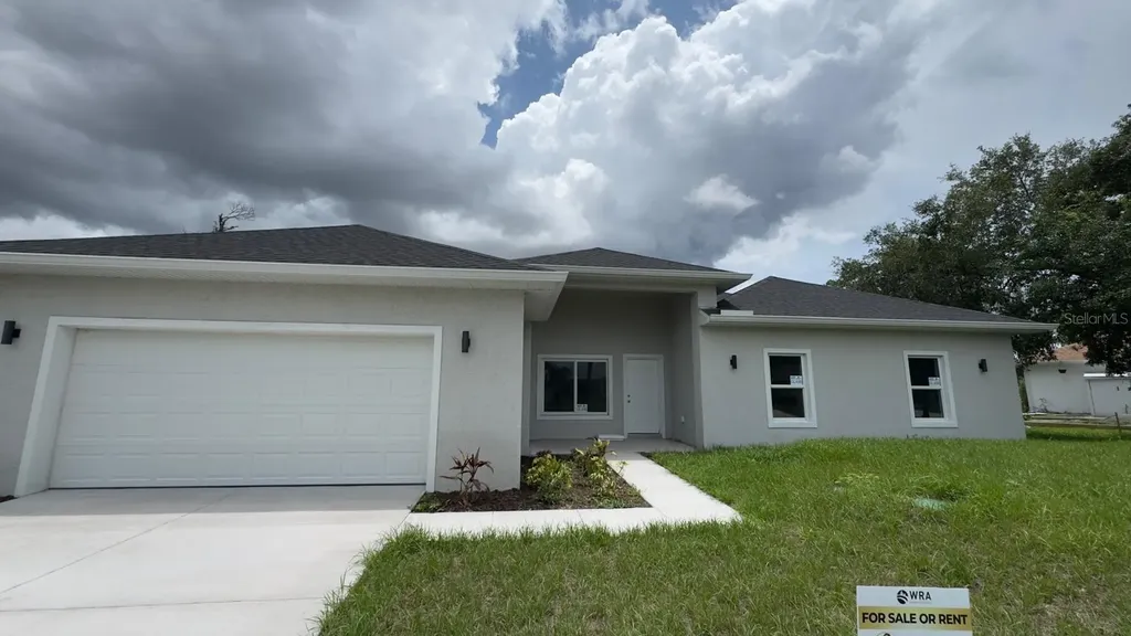 5124 Andris Street North Port FL 34288