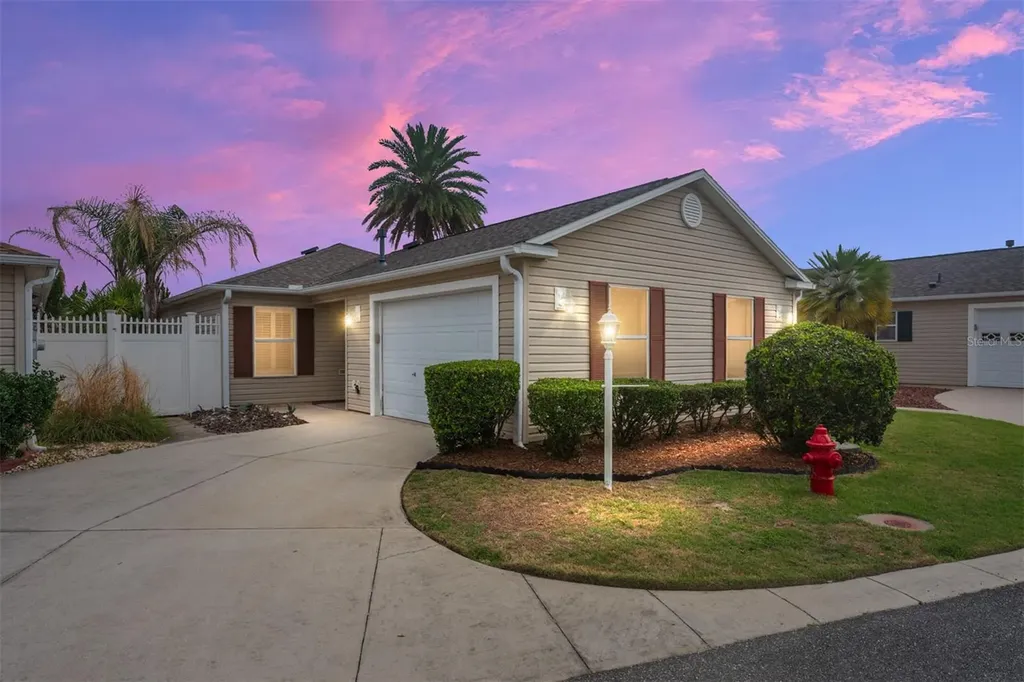 507 Paxville Place The Villages FL 32162