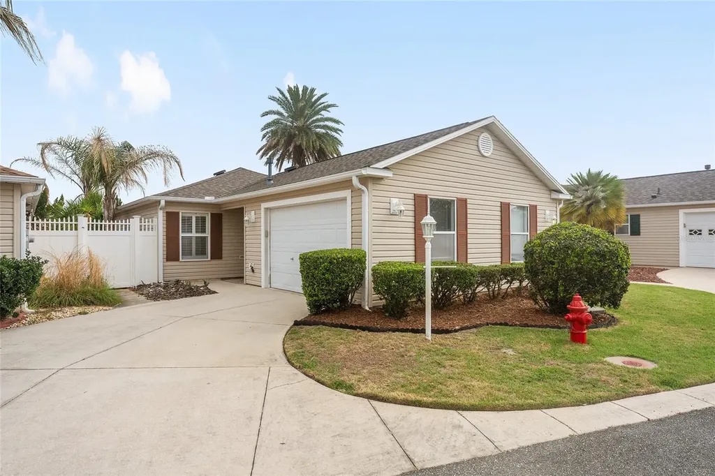 507 Paxville Place The Villages FL 32162