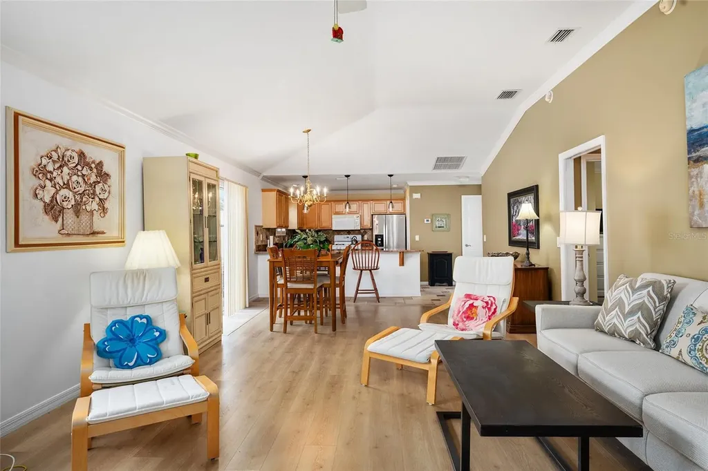 507 Paxville Place The Villages FL 32162