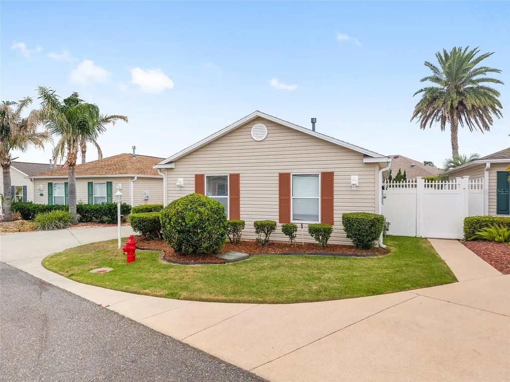 507 Paxville Place The Villages FL 32162
