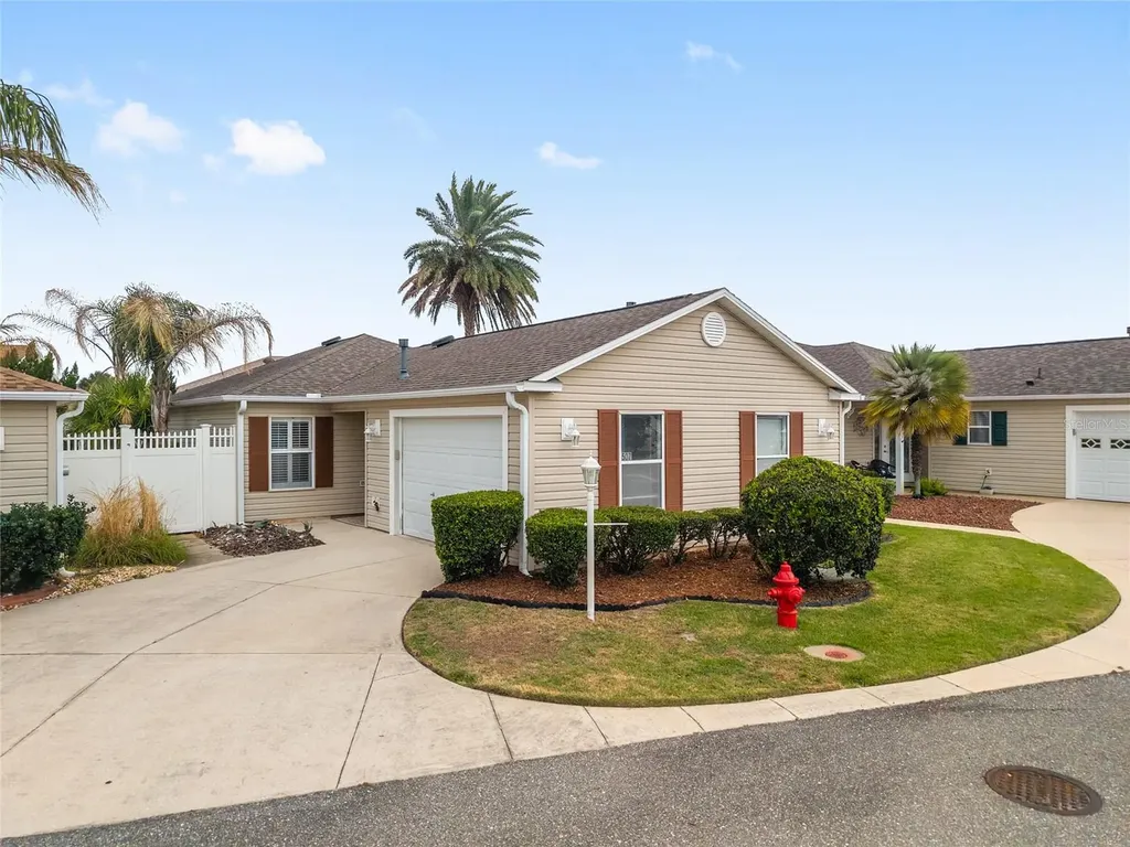 507 Paxville Place The Villages FL 32162