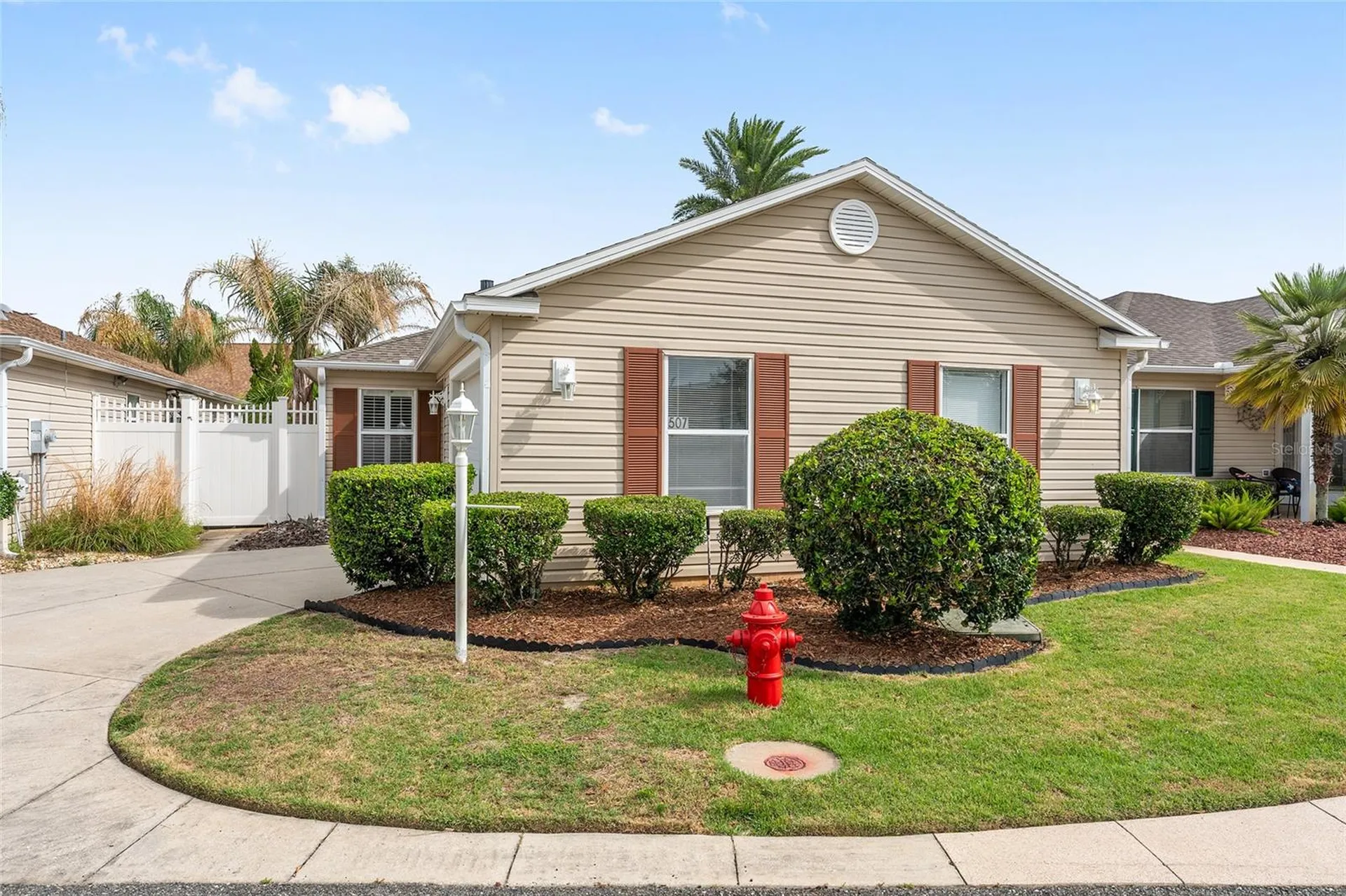 507 Paxville Place The Villages FL 32162