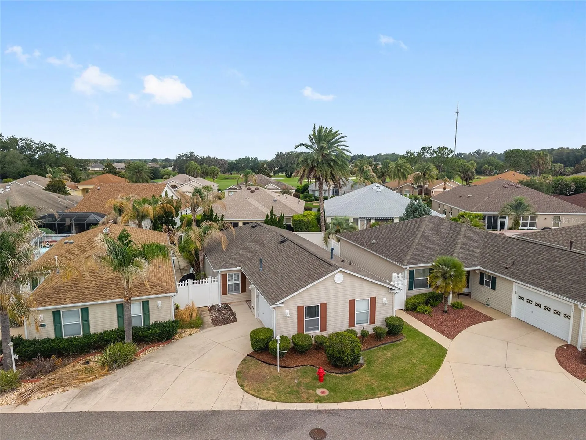 507 Paxville Place The Villages FL 32162