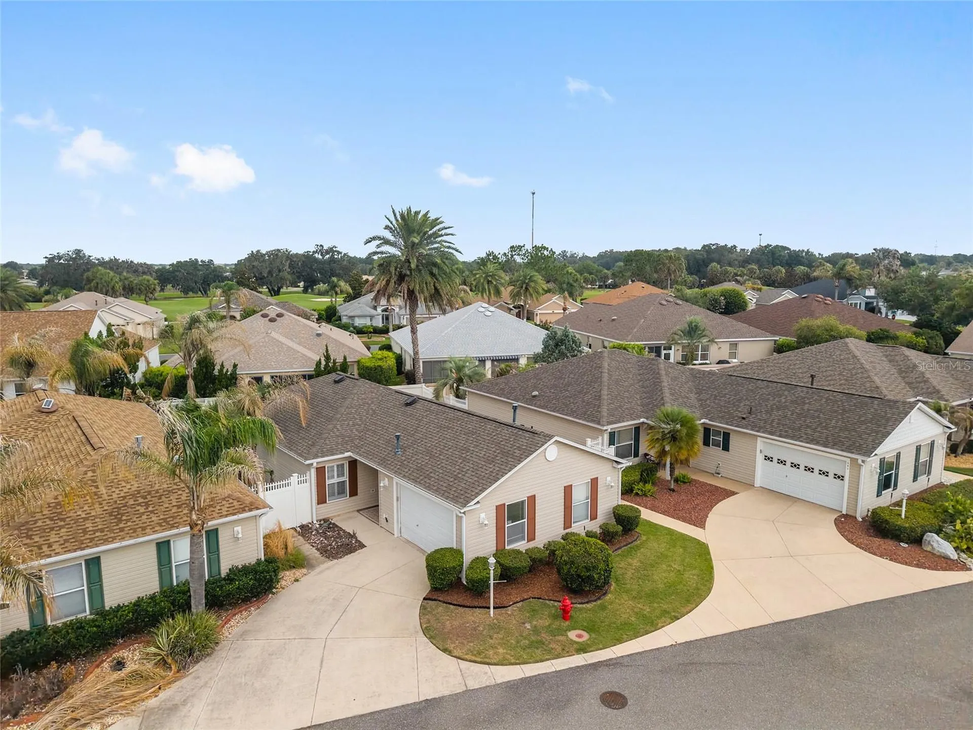 507 Paxville Place The Villages FL 32162