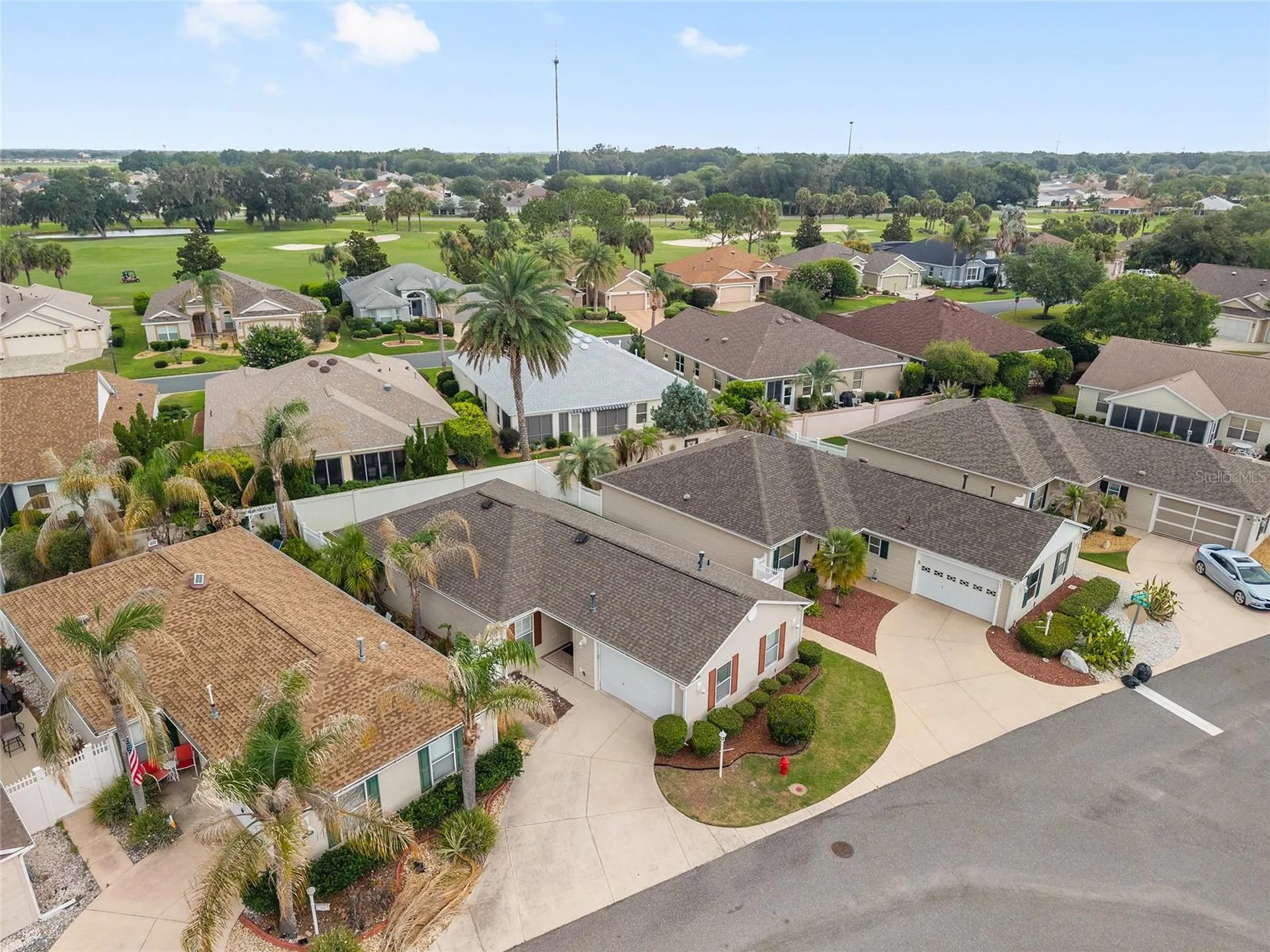 507 Paxville Place The Villages FL 32162