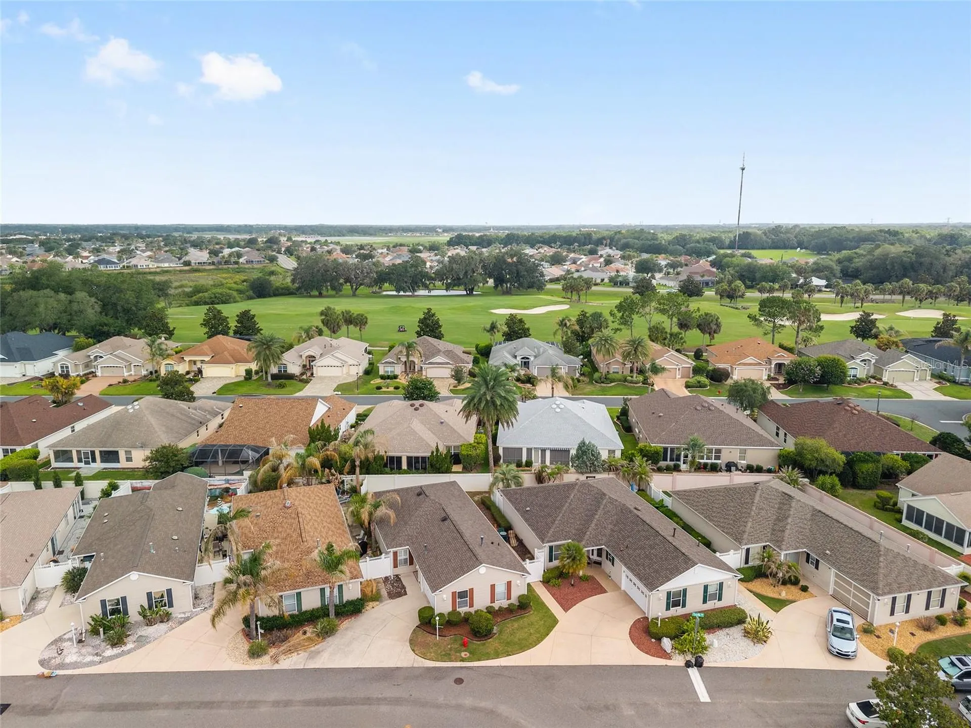 507 Paxville Place The Villages FL 32162