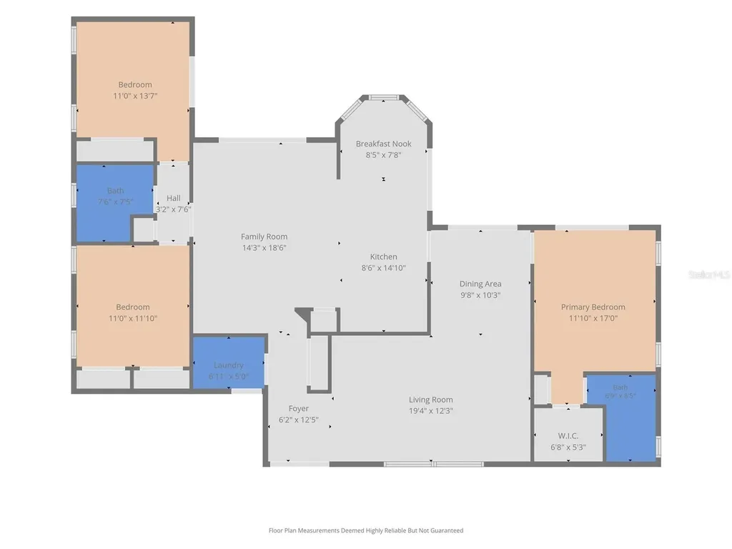 3379 Coronet Court Spring Hill FL 34609