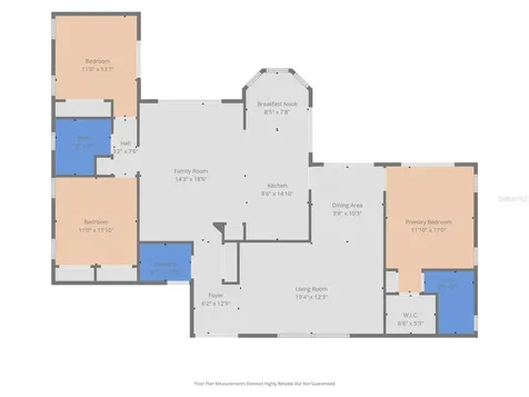 3379 Coronet Court Spring Hill FL 34609