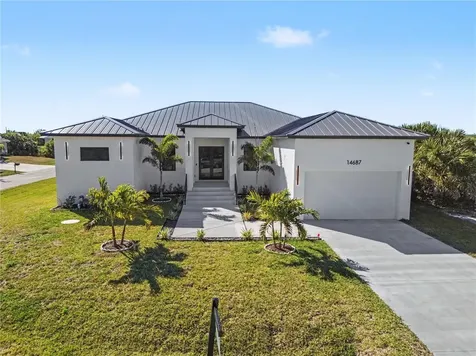 14687 Lillian Circle Port Charlotte FL 33981