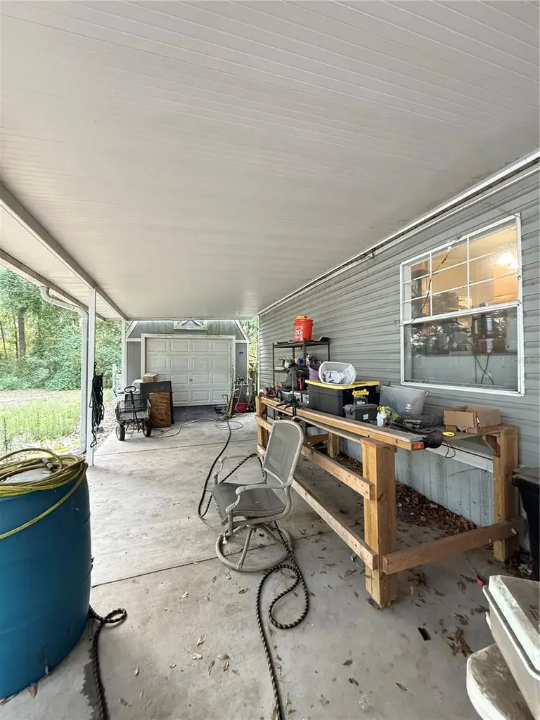 5109 SW 10th Street Bell FL 32619