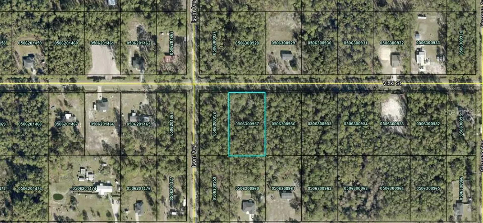 4365 Vicki Street Hastings FL 32145