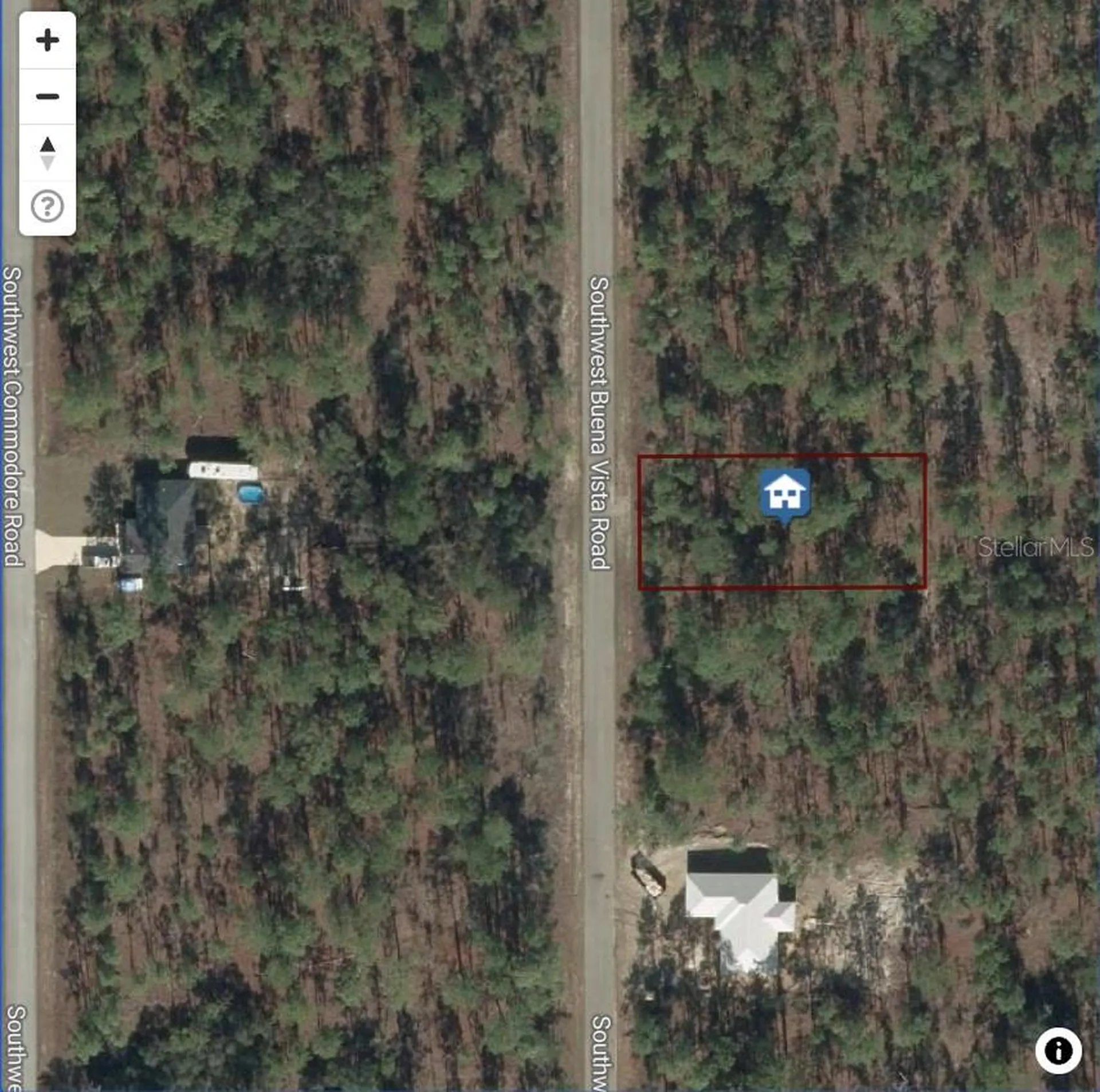 SW Buena Vista Road Dunnellon FL 34431