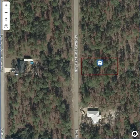 SW Buena Vista Road Dunnellon FL 34431