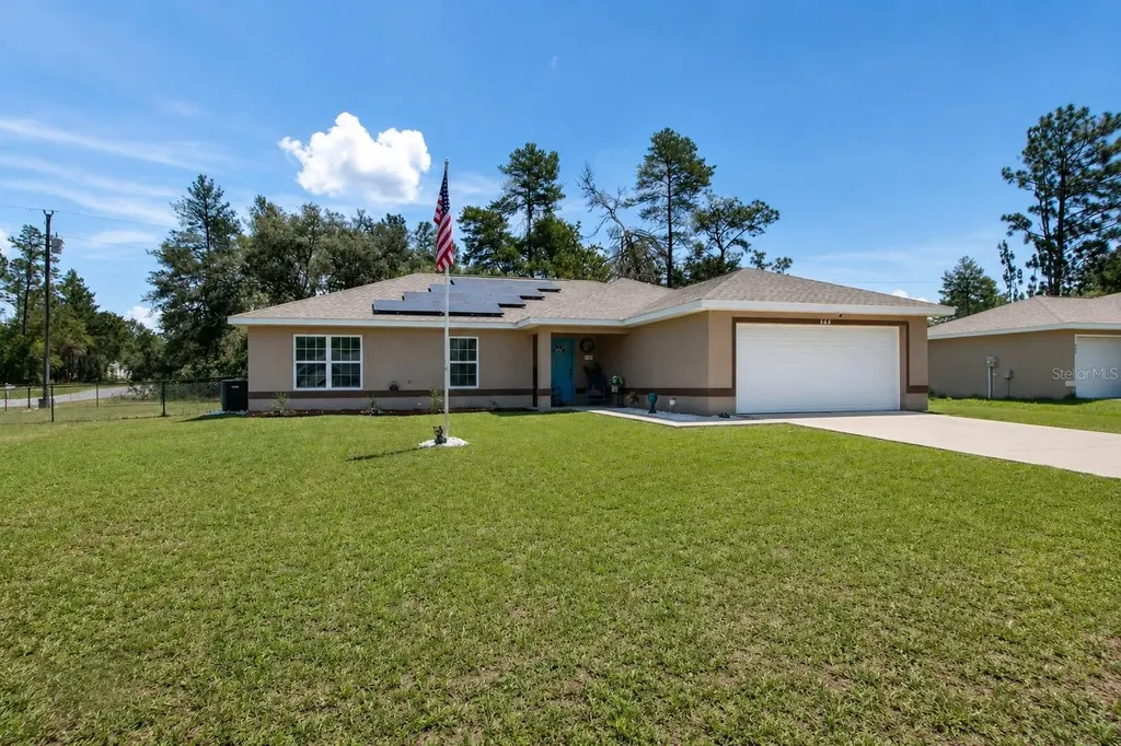 664 Marion Oaks Boulevard Ocala FL 34473