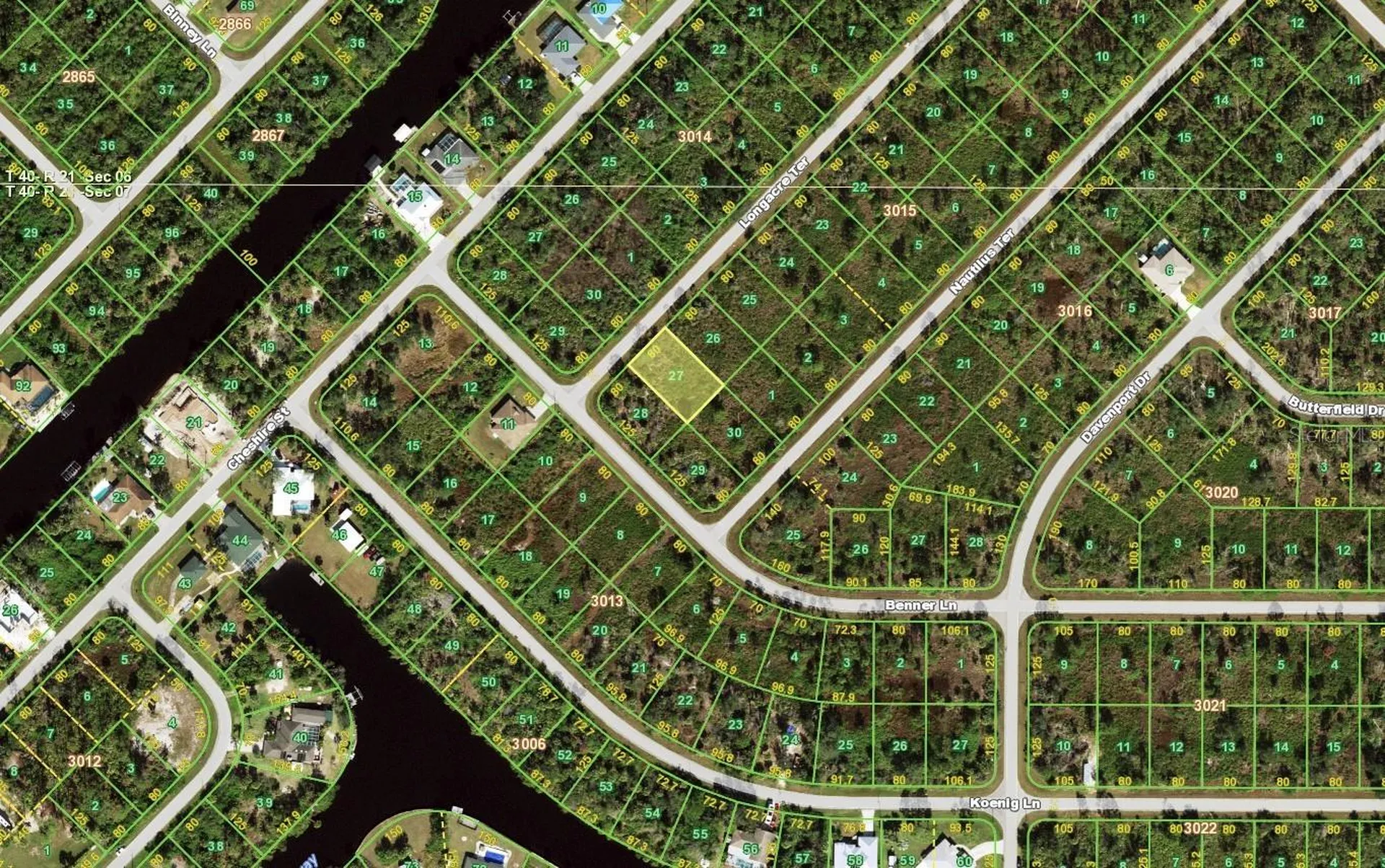 1110 Longacre Terrace Port Charlotte FL 33953