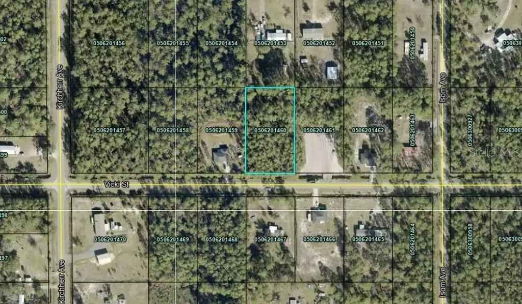 4430 Vicki Street Hastings FL 32145