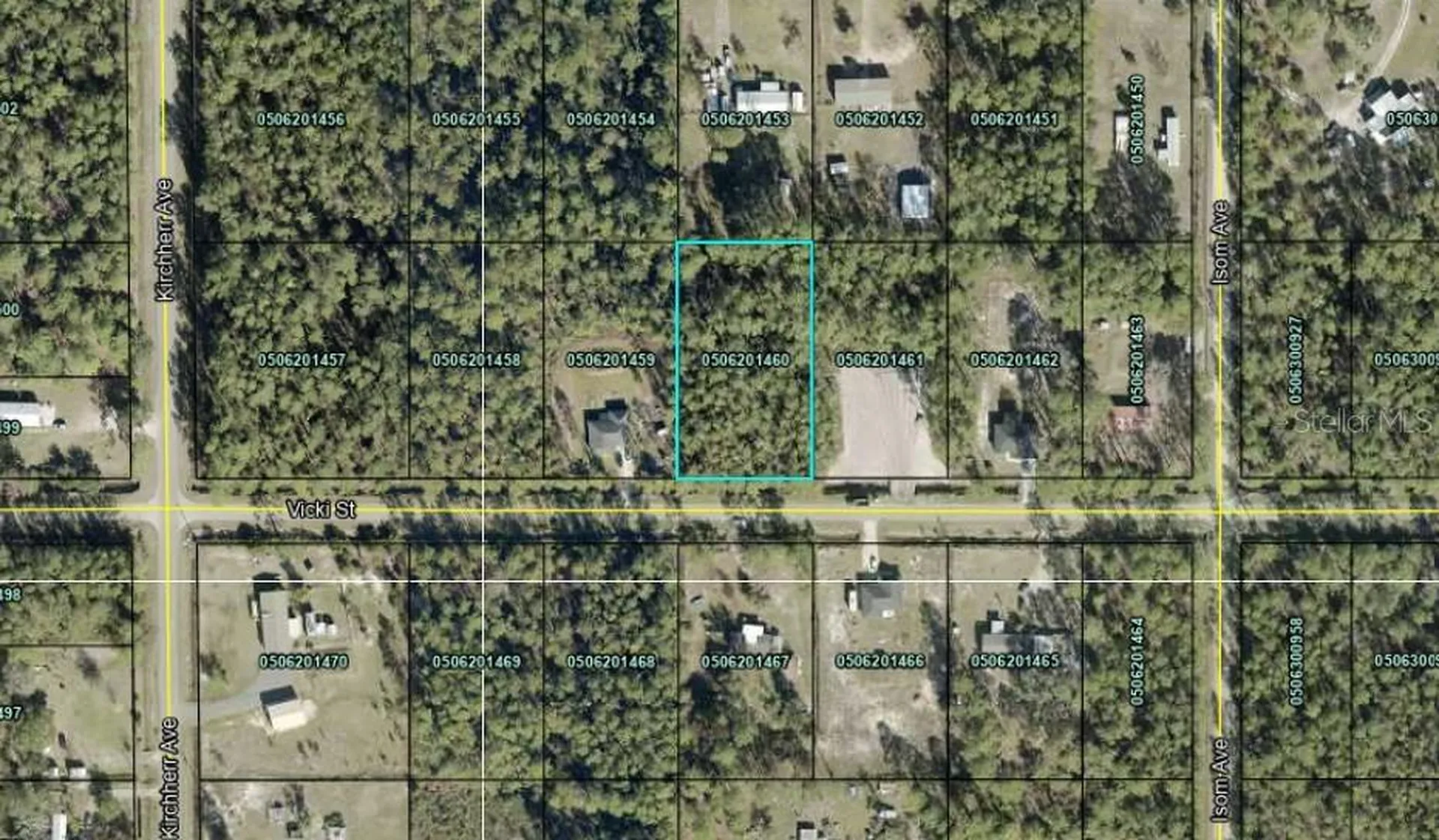 4430 Vicki Street Hastings FL 32145