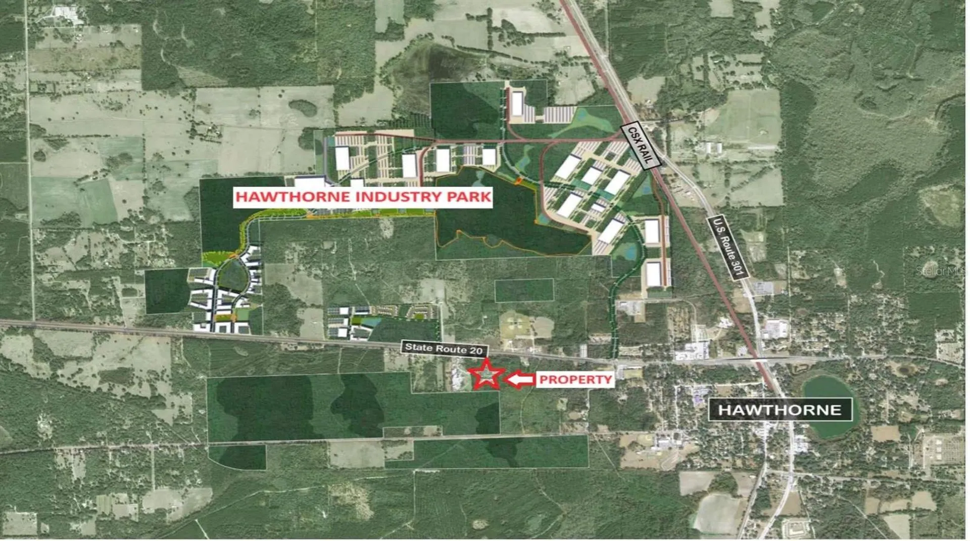 20065 SE Hawthorne Road Hawthorne FL 32640