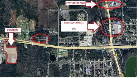 20065 SE Hawthorne Road Hawthorne FL 32640