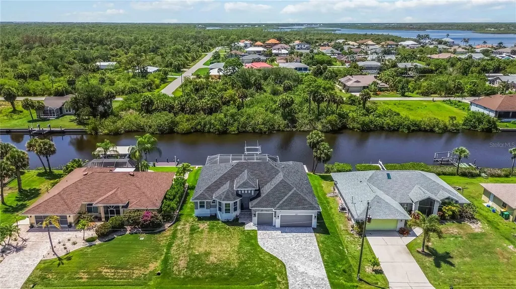 2483 Herron Terrace Port Charlotte FL 33981