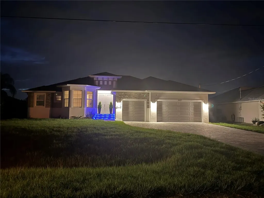 2483 Herron Terrace Port Charlotte FL 33981