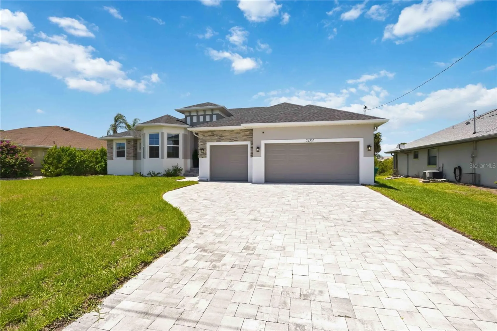 2483 Herron Terrace Port Charlotte FL 33981