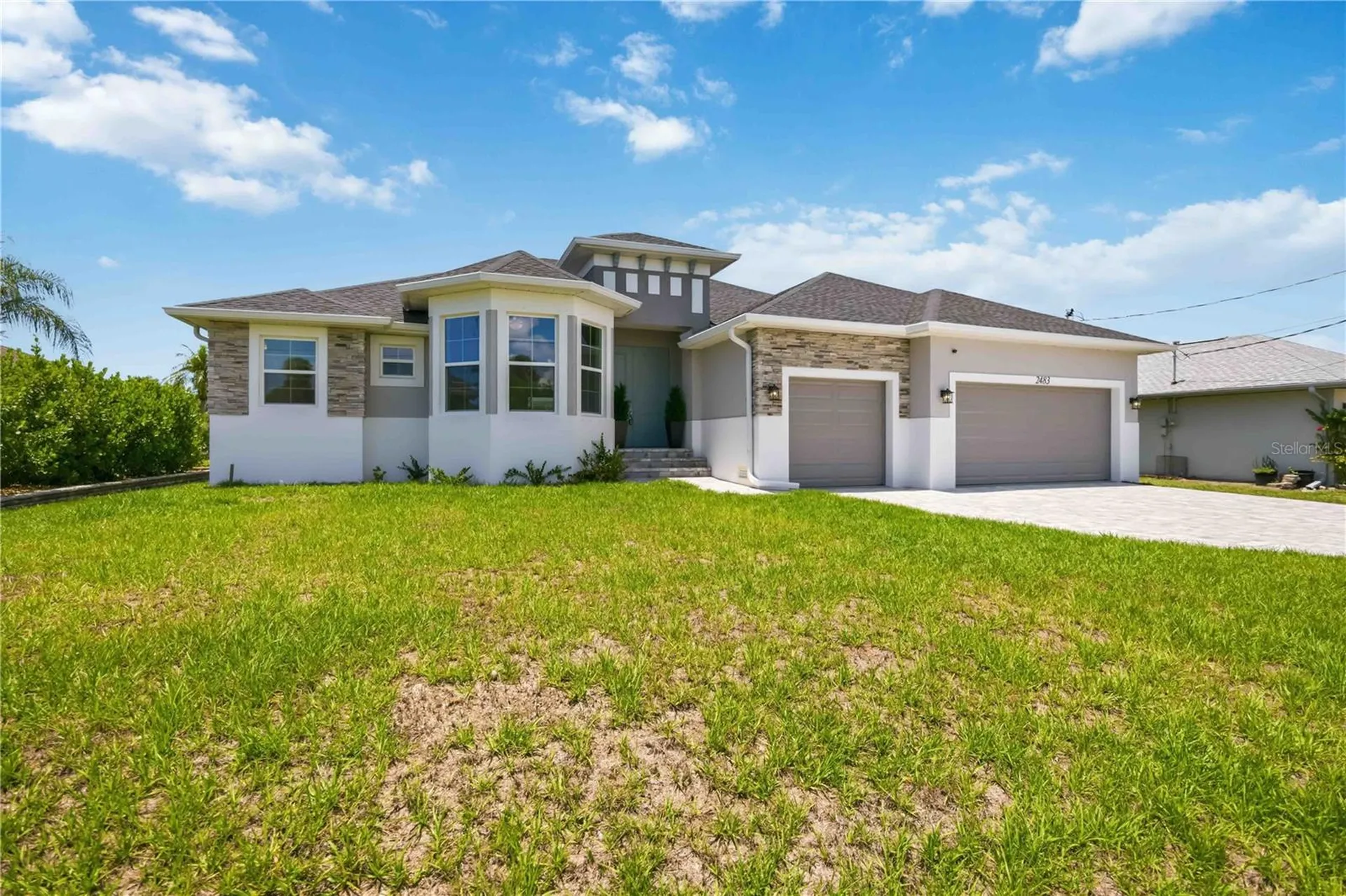 2483 Herron Terrace Port Charlotte FL 33981