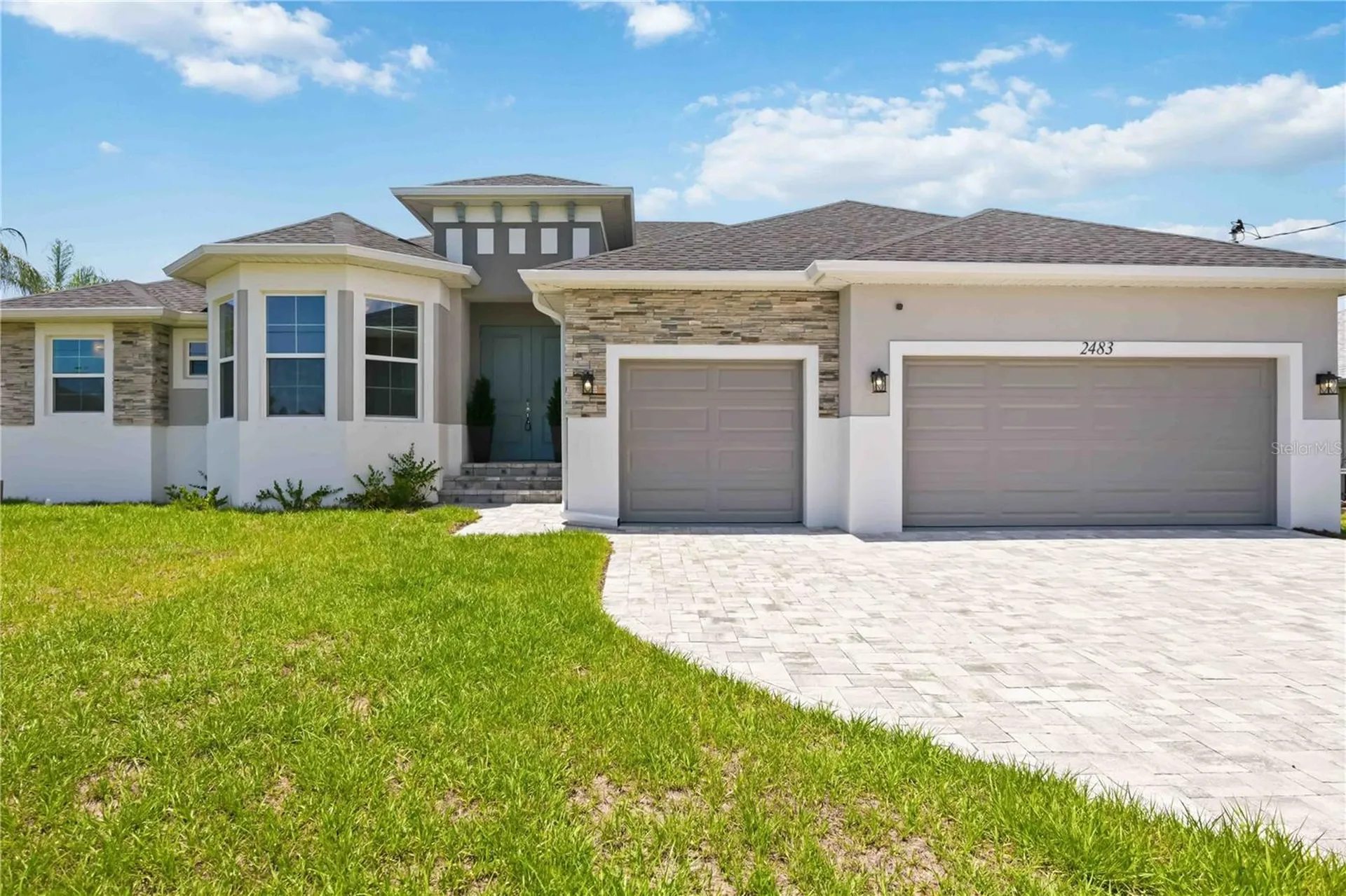 2483 Herron Terrace Port Charlotte FL 33981