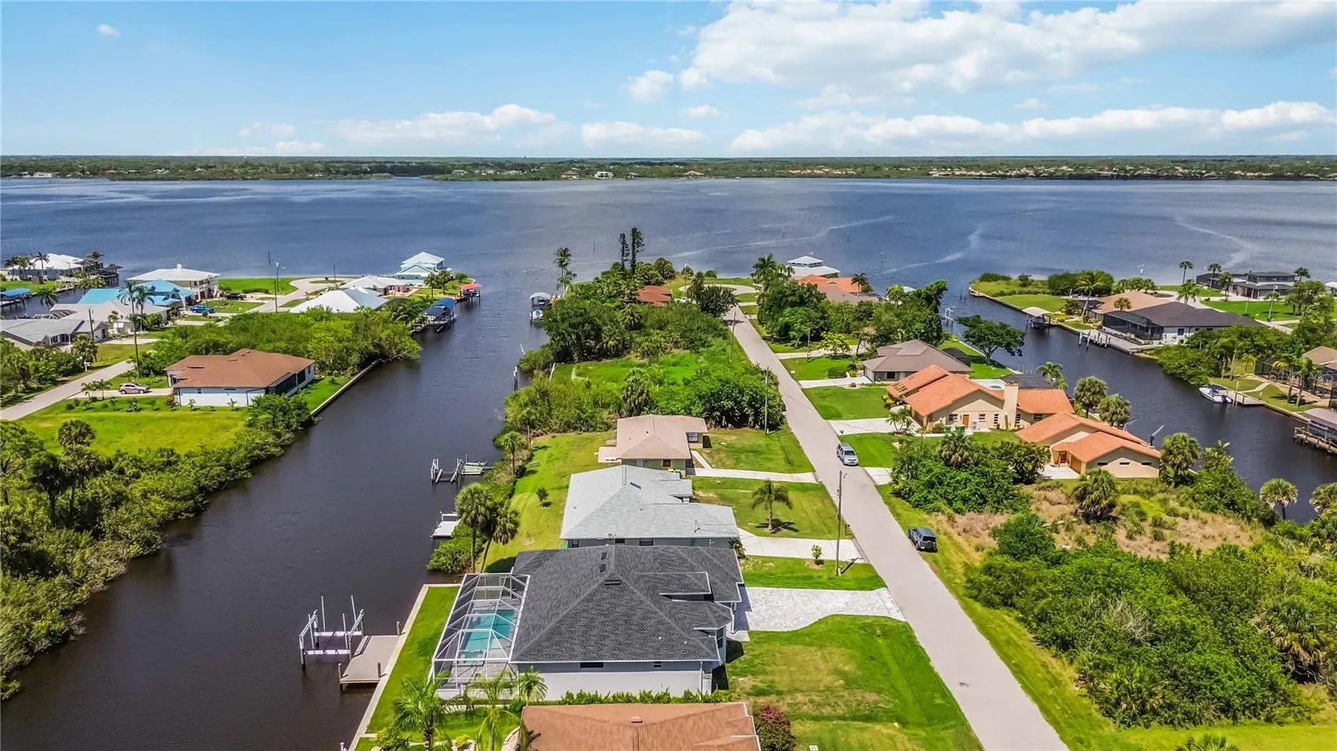 2483 Herron Terrace Port Charlotte FL 33981