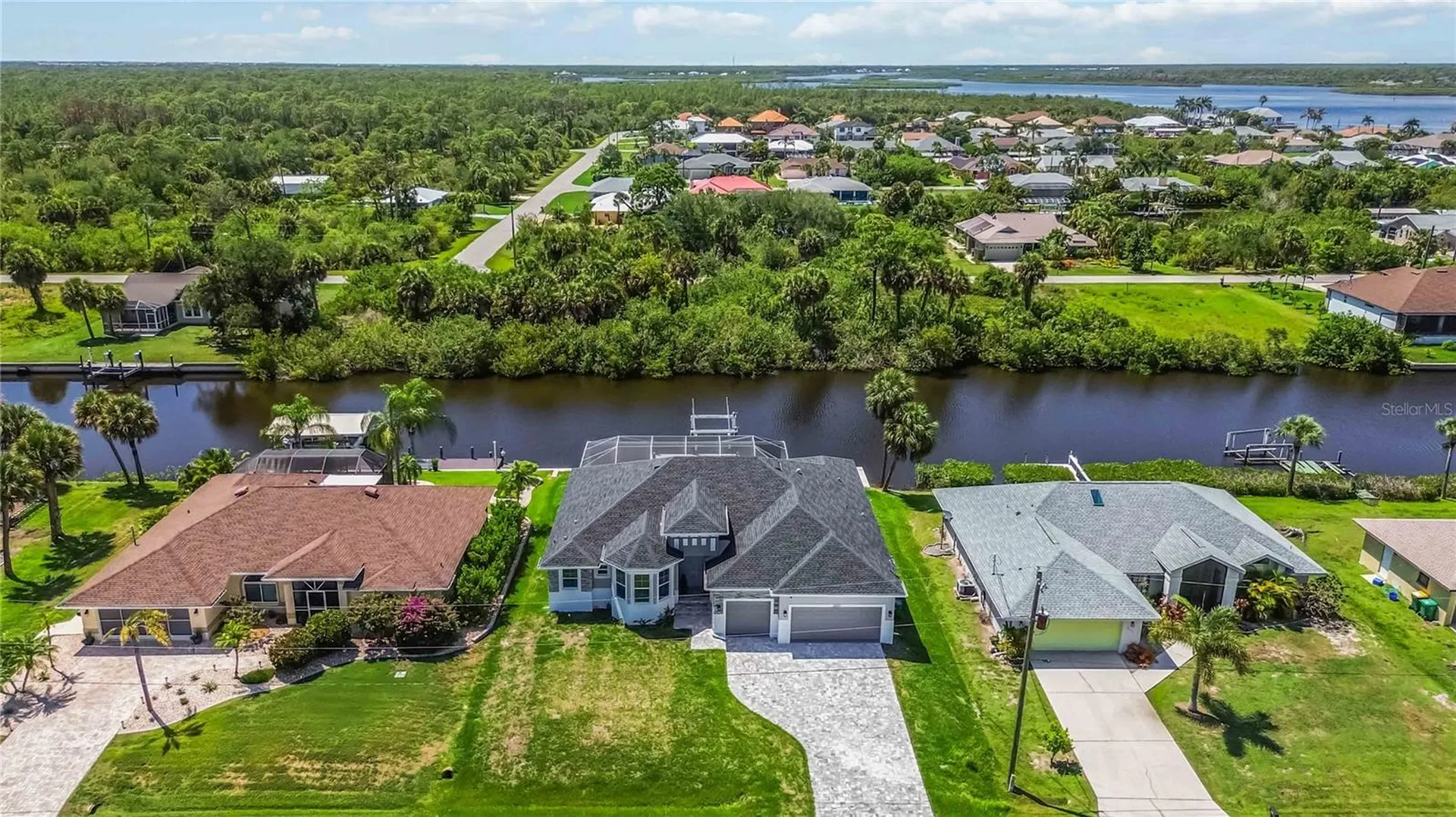 2483 Herron Terrace Port Charlotte FL 33981