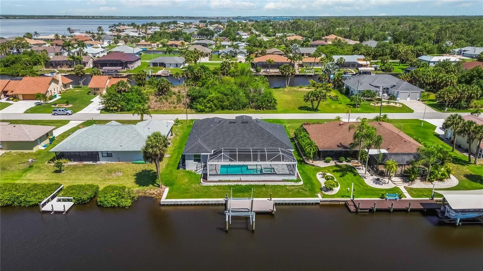 2483 Herron Terrace Port Charlotte FL 33981