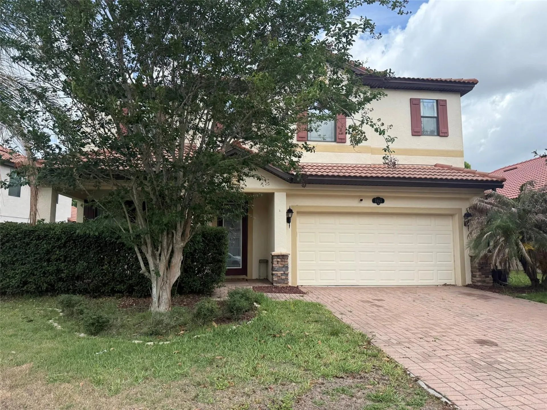 1863 Altavista Circle Lakeland FL 33810