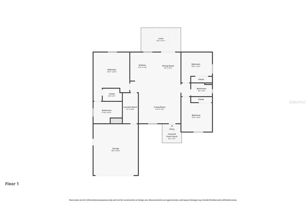 105 Cottage Place Rotonda West FL 33947