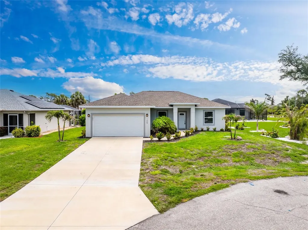 105 Cottage Place Rotonda West FL 33947