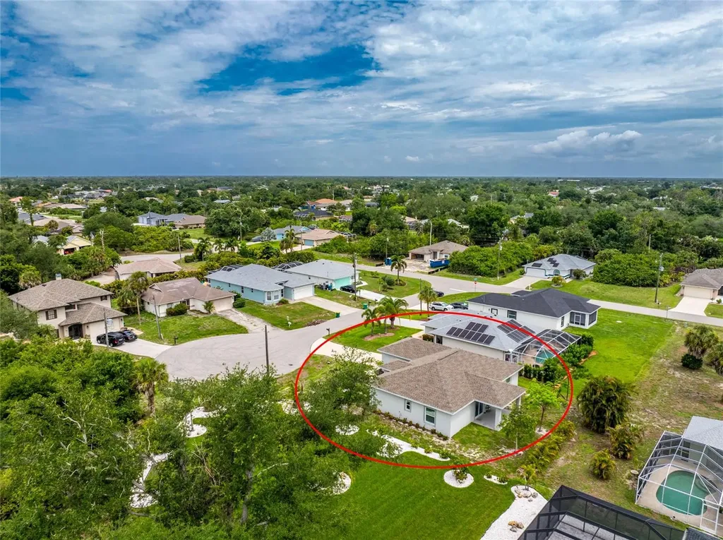 105 Cottage Place Rotonda West FL 33947