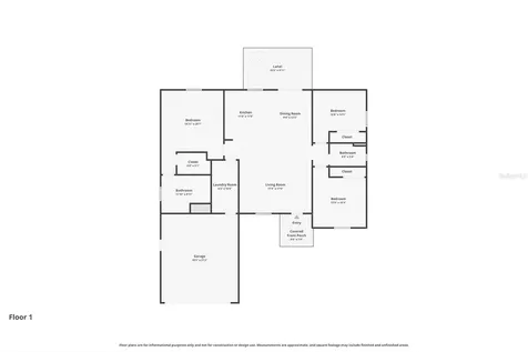 105 Cottage Place Rotonda West FL 33947