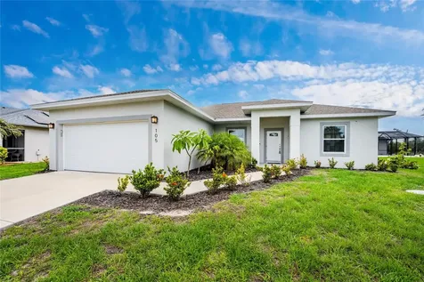105 Cottage Place Rotonda West FL 33947