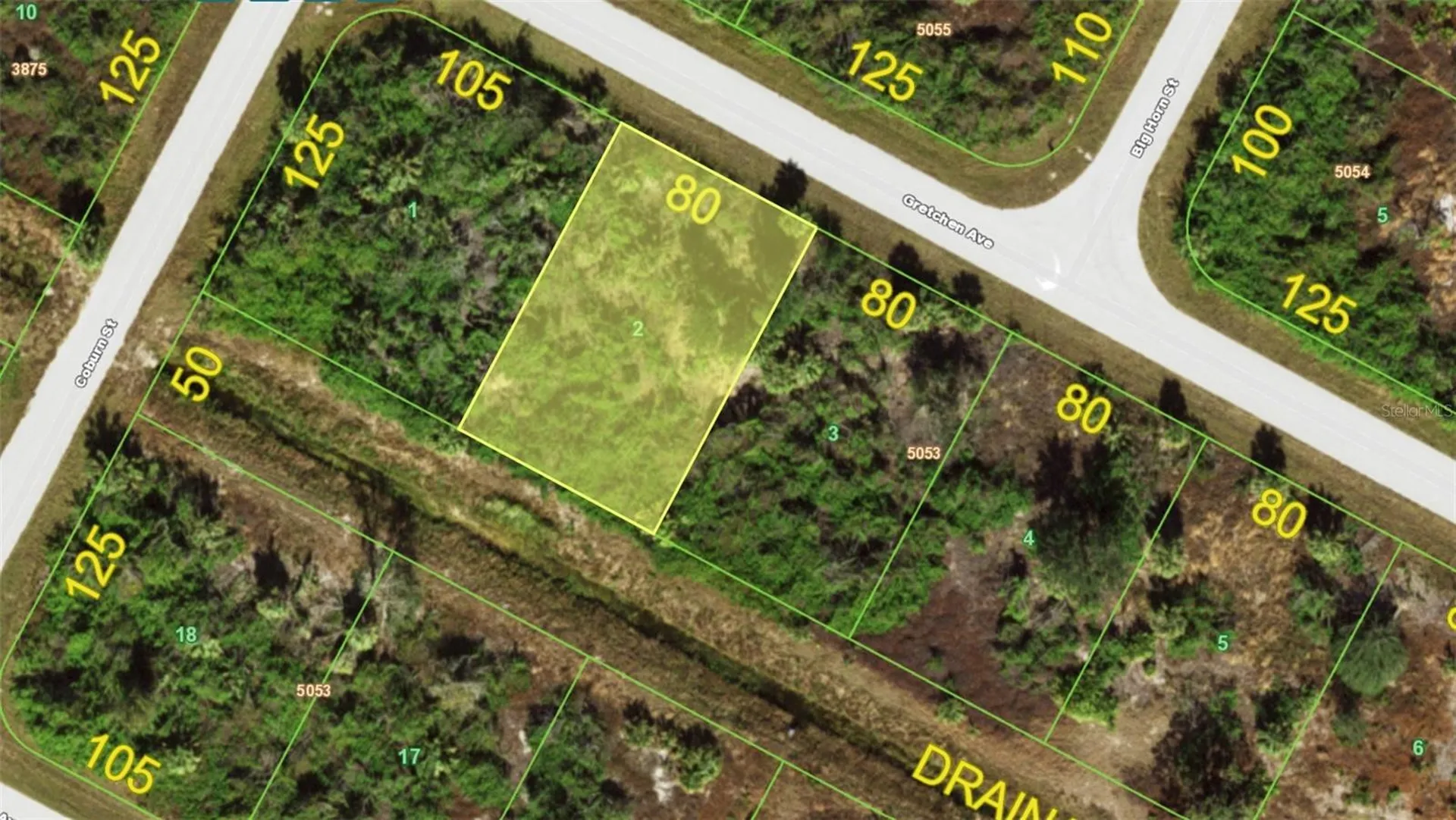 12241 Gretchen Avenue Port Charlotte FL 33981